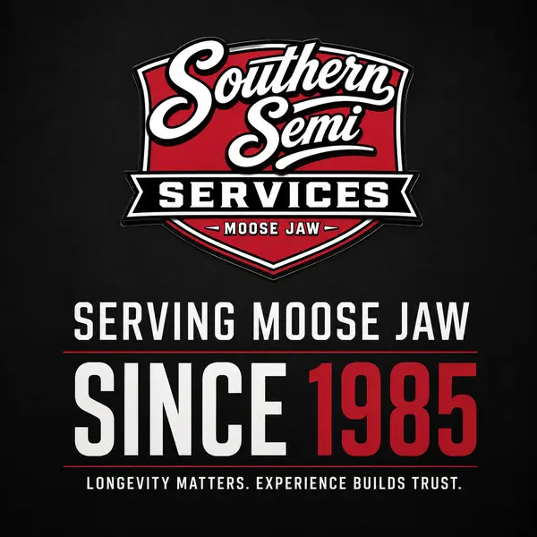 Southern Semi post — Serving Moose Jaw since 1985